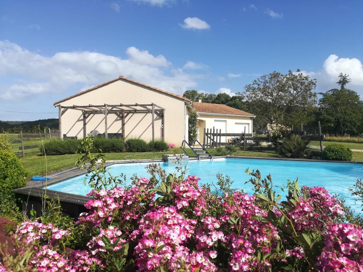 Villa La Guionie Montignac Lascaux Екстериор снимка