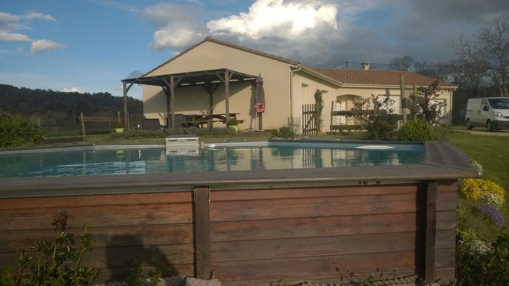 Villa La Guionie Montignac Lascaux Екстериор снимка