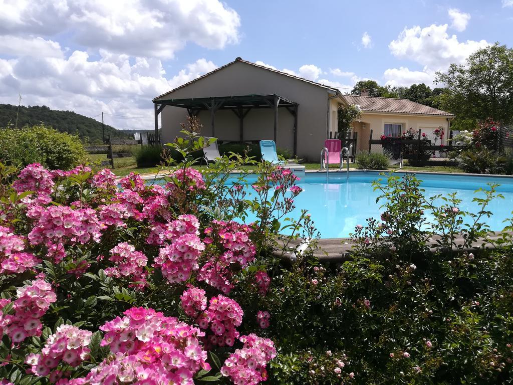 Villa La Guionie Montignac Lascaux Екстериор снимка
