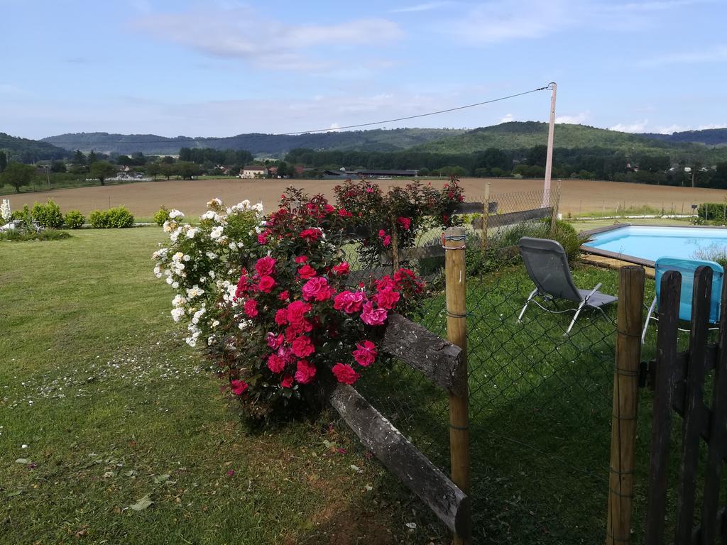 Villa La Guionie Montignac Lascaux Екстериор снимка
