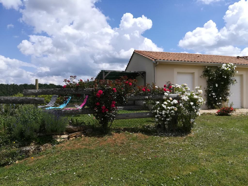 Villa La Guionie Montignac Lascaux Екстериор снимка