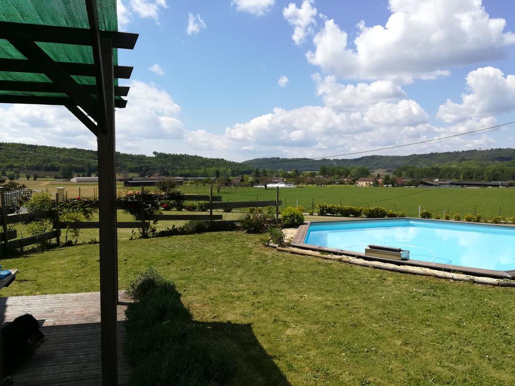 Villa La Guionie Montignac Lascaux Екстериор снимка