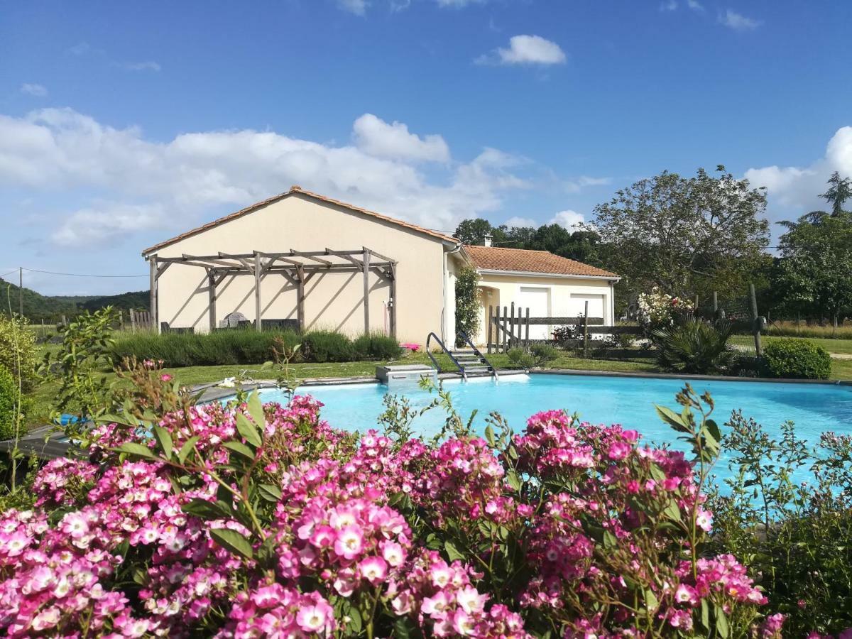 Villa La Guionie Montignac Lascaux Екстериор снимка
