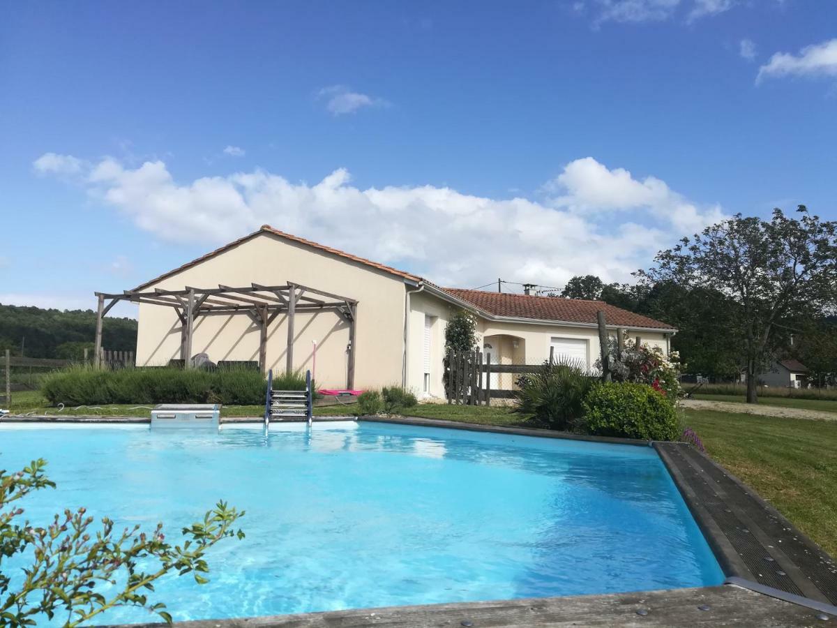Villa La Guionie Montignac Lascaux Екстериор снимка